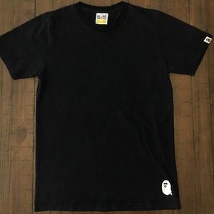 BAPE vintage Black Tee